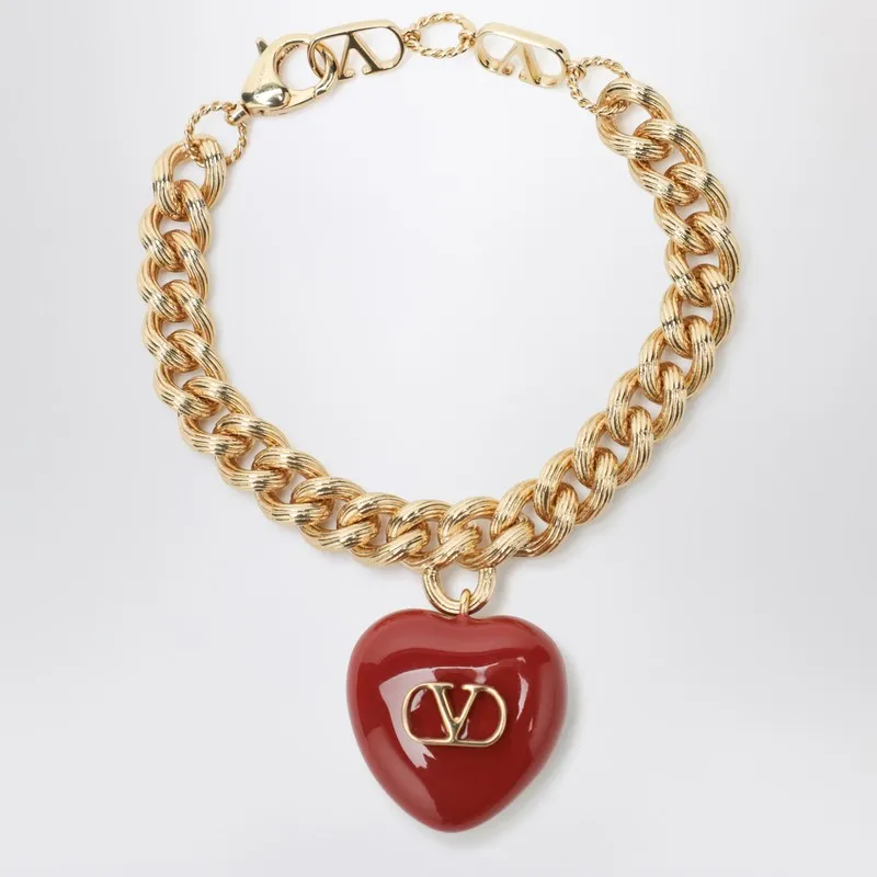 Coer Royal Gold-Tone Metal Bracelet sold by Wanan Luxury