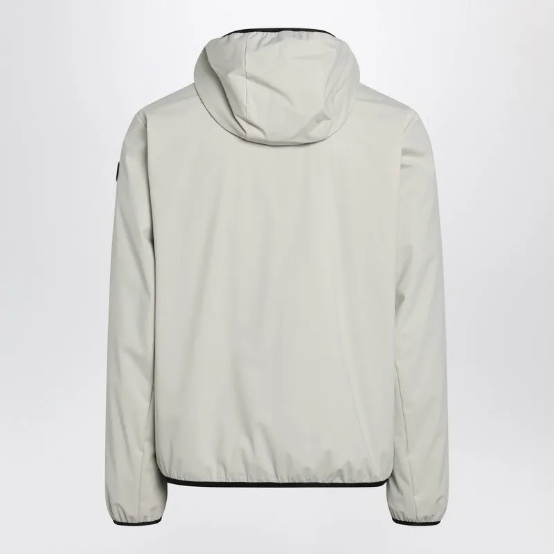 Batisse Short Hooded Down Jacket Beige sold by Wanan Luxury product image thumbnail 2