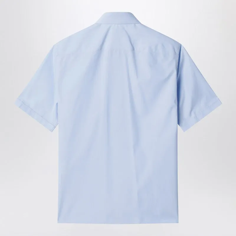 White Cotton Shirt sold by Wanan Luxury product image thumbnail 2