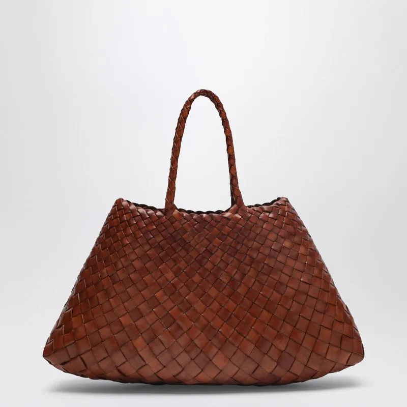 Santa Croce Small Bag Light Brown sold by Wanan Luxury product image thumbnail 2
