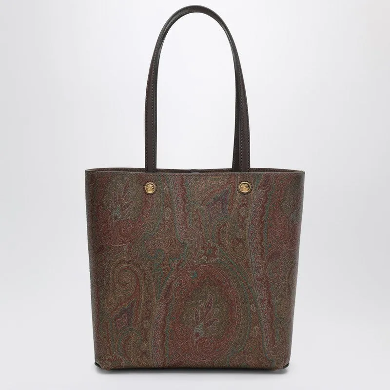 Etro Essential Medium Bag In Arnica With Pouch sold by Wanan Luxury