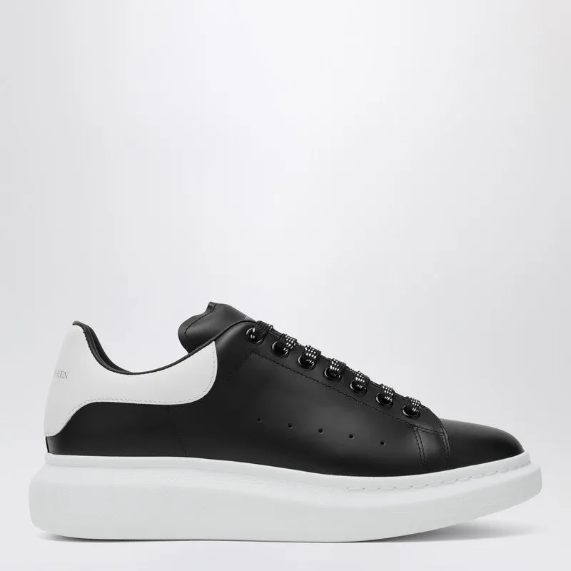 Oversized Black/White Sneakers sold by Wanan Luxury