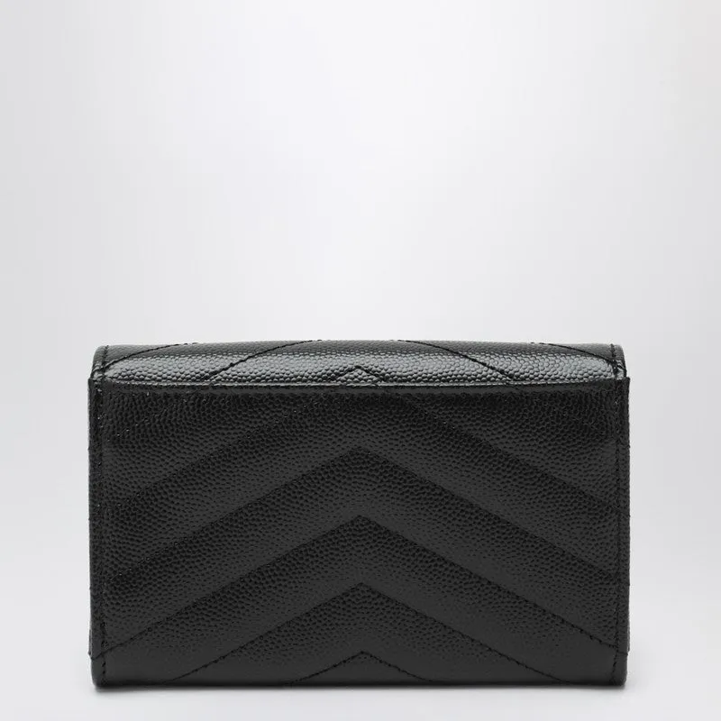 Black Monogram Envelope Small Wallet sold by Wanan Luxury product image thumbnail 2