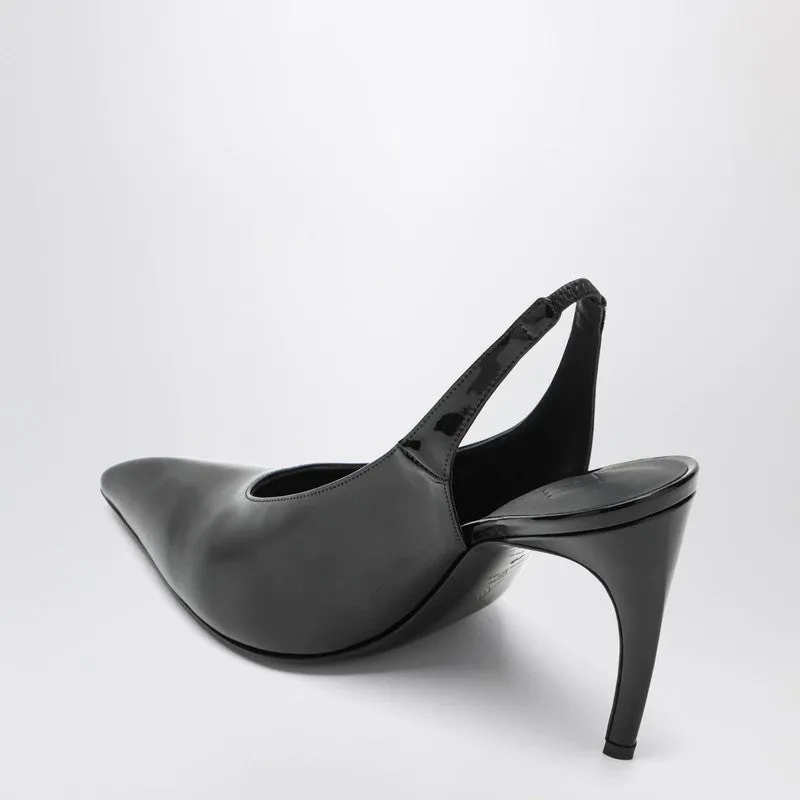 Black Viper Slingback sold by Wanan Luxury product image thumbnail 2