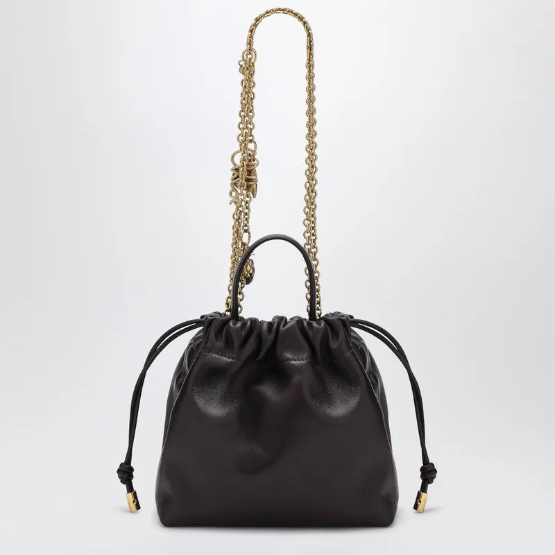Mini Purple Shoulder Bag With Chain sold by Wanan Luxury product image thumbnail 2
