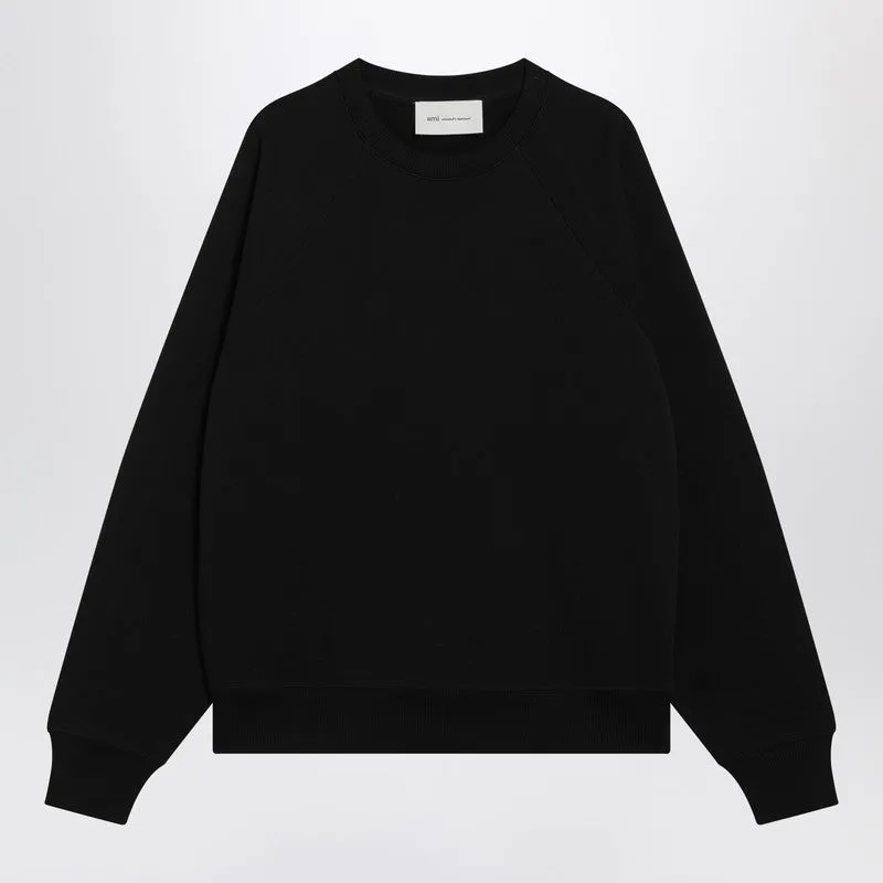 Black Ami De Coeur Sweatshirt sold by Wanan Luxury