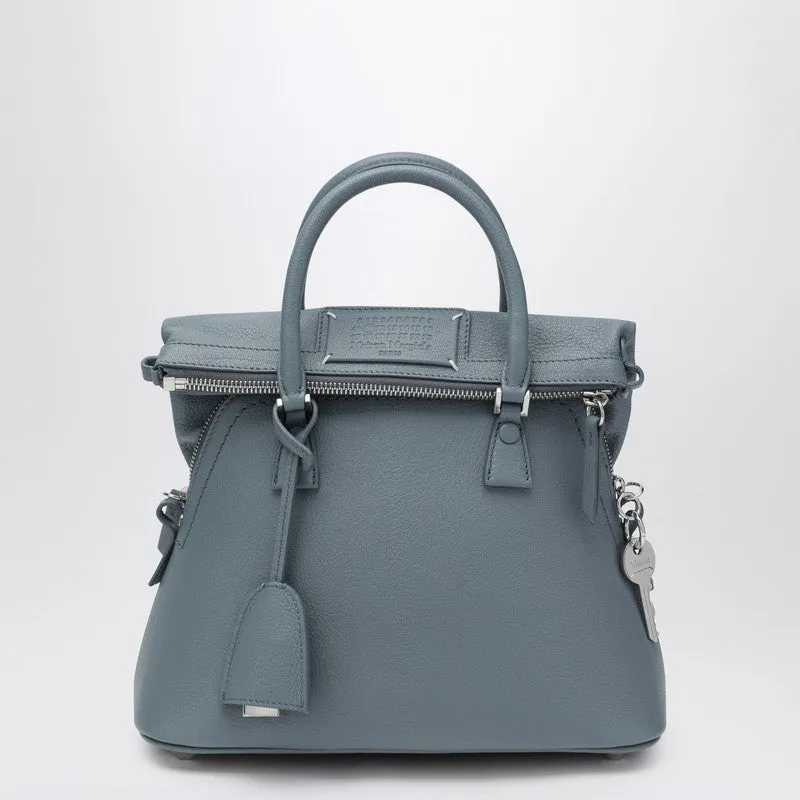 5 Ac Classique Mini Bag In Blue-Grey sold by Wanan Luxury