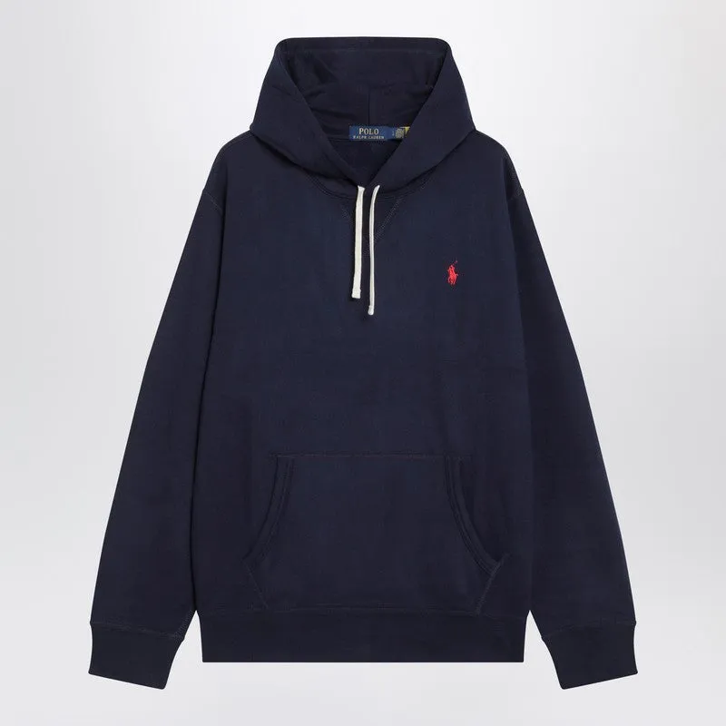Navy Blue Hoodie sold by Wanan Luxury