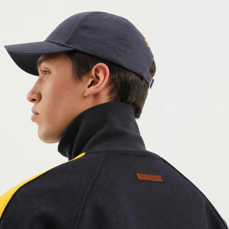 Gray Jacket With Side Stripes sold by Wanan Luxury product image thumbnail 2