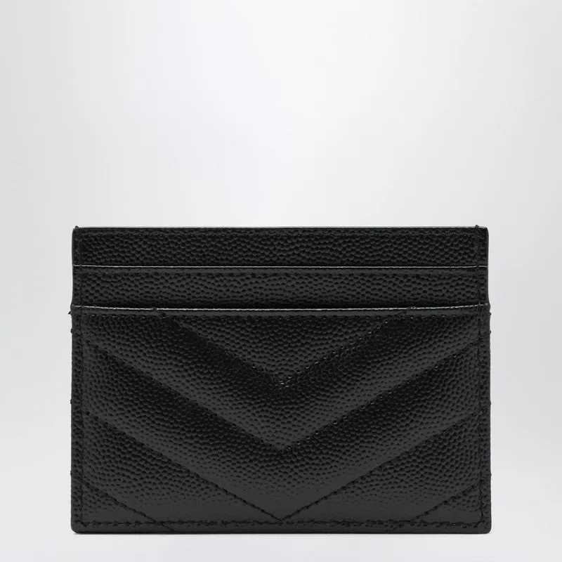 Cassandre Card Holder Black sold by Wanan Luxury product image thumbnail 2