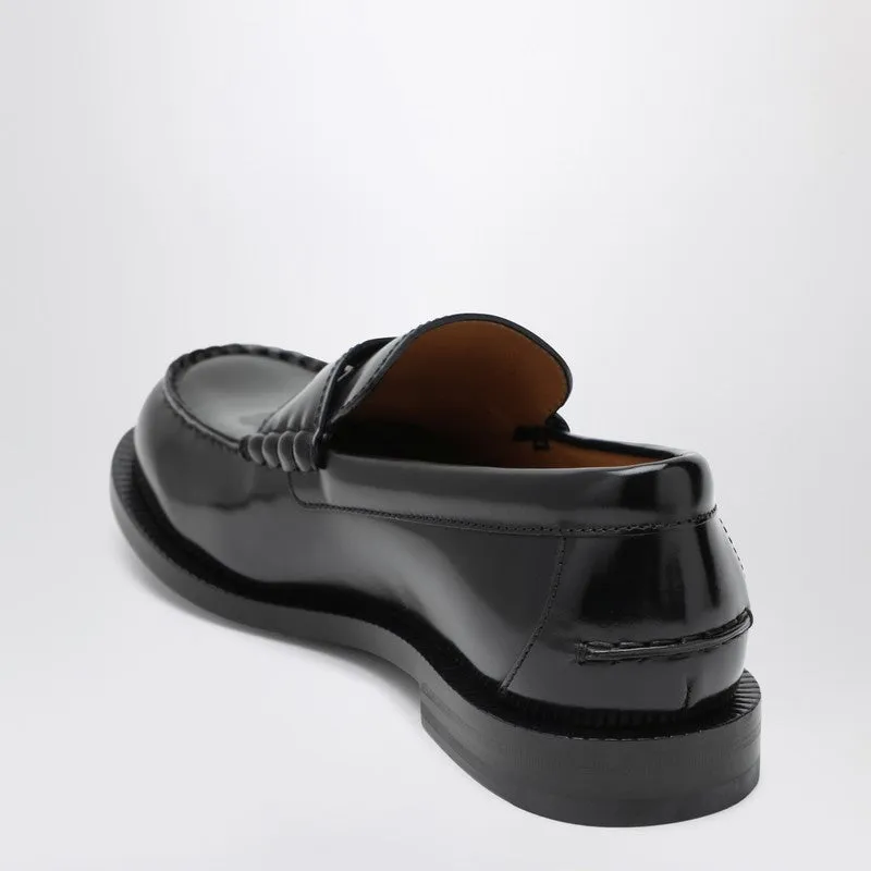 Black Loafer With Removable Gg Detail sold by Wanan Luxury product image thumbnail 2