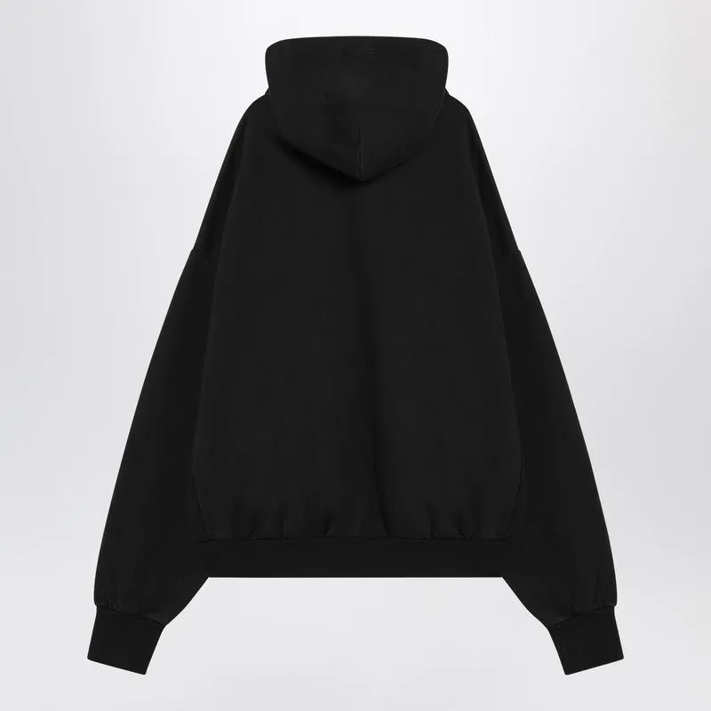 Black Hoodie With University Logo sold by Wanan Luxury product image thumbnail 2