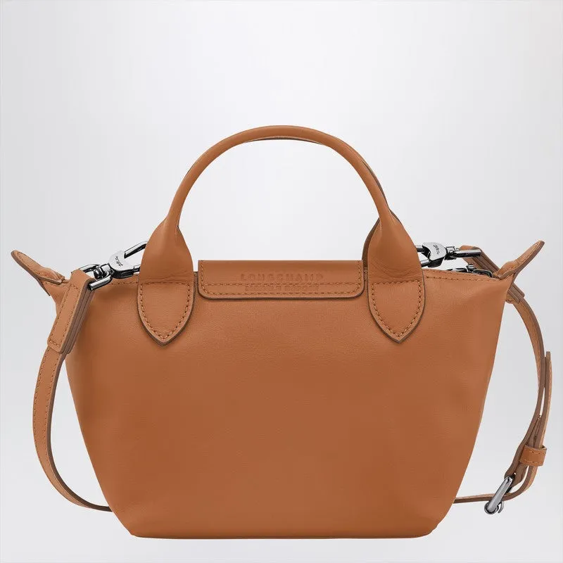 Handbag Le Pliage Xtra Xs In Cashew Colour sold by Wanan Luxury product image thumbnail 2