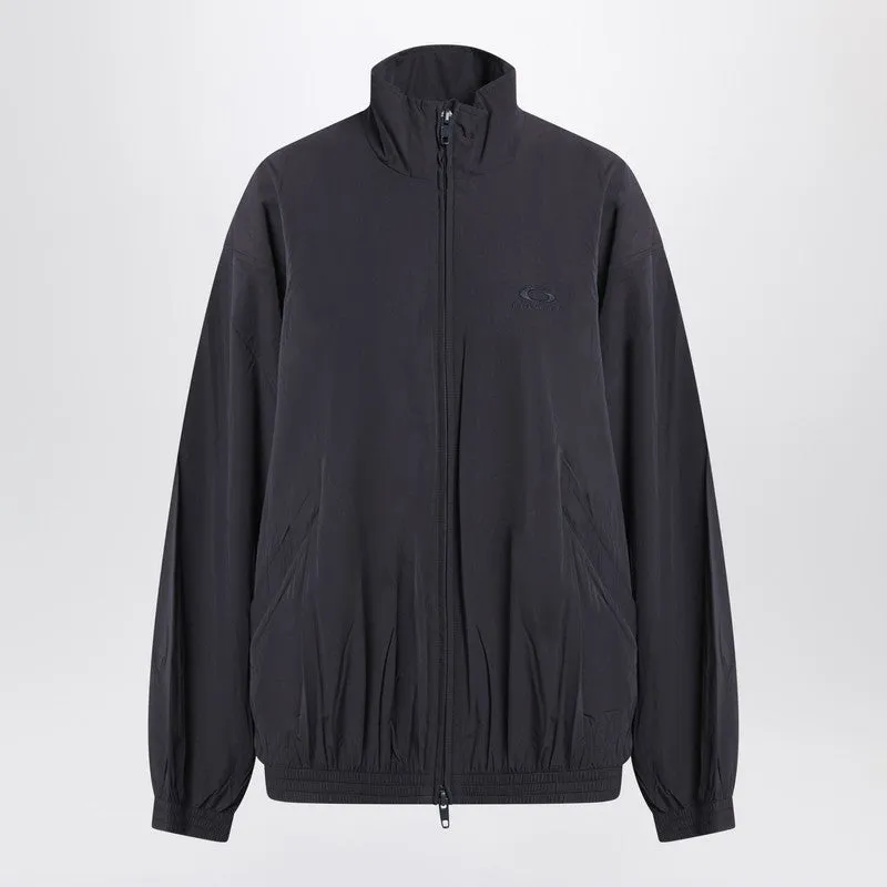Lightweight Black Icon Jacket sold by Wanan Luxury