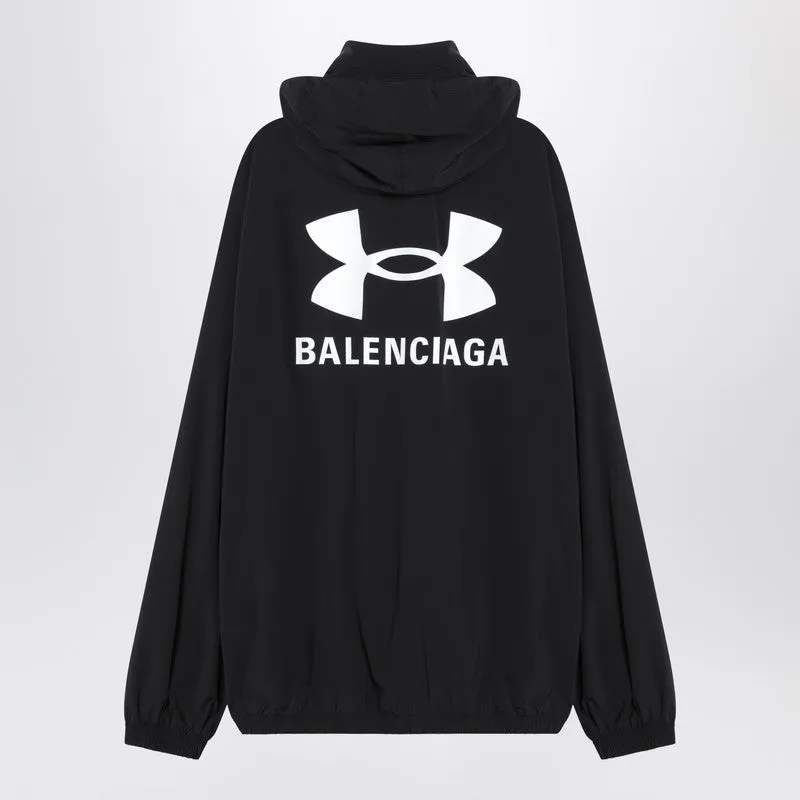 Black Under Armour Windbreaker Collaboration sold by Wanan Luxury product image thumbnail 2