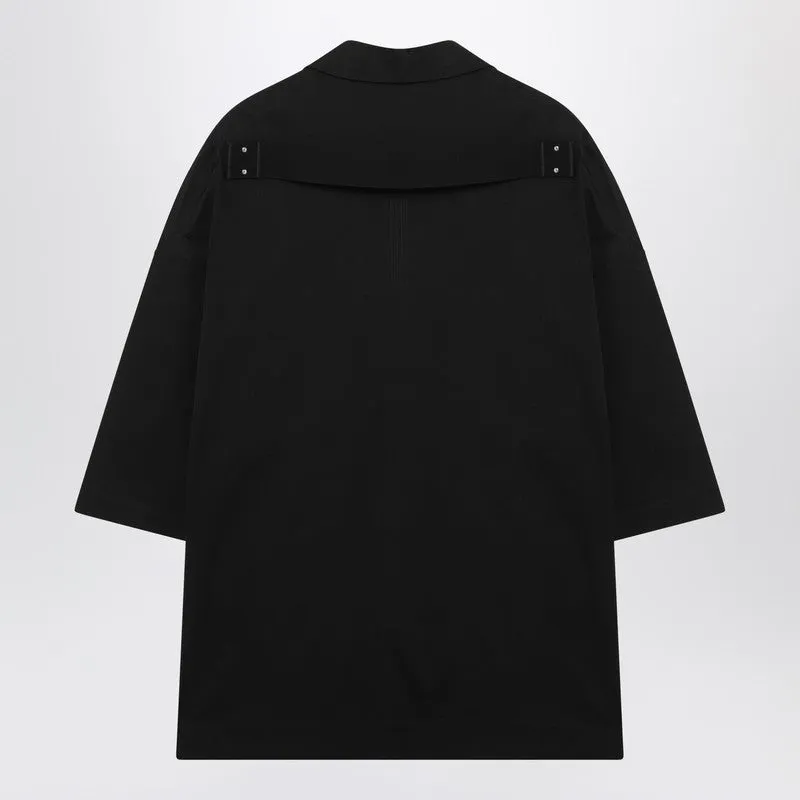 Black Shirt With Pockets sold by Wanan Luxury product image thumbnail 2