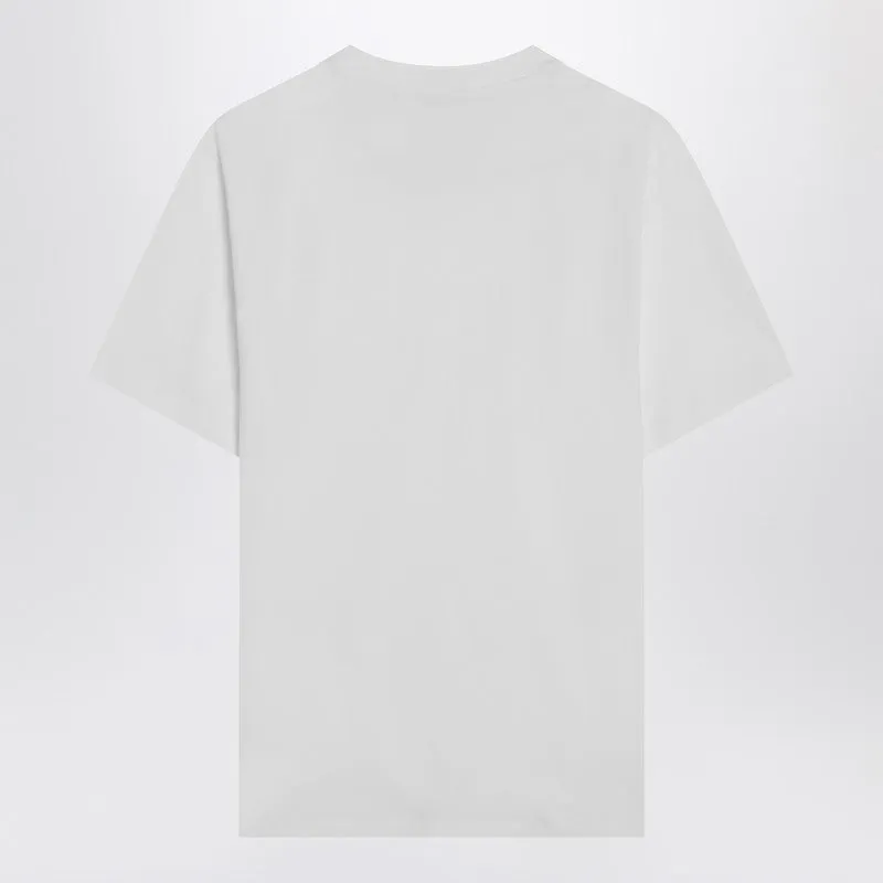 Ami De Coeur White T-Shirt sold by Wanan Luxury product image thumbnail 2