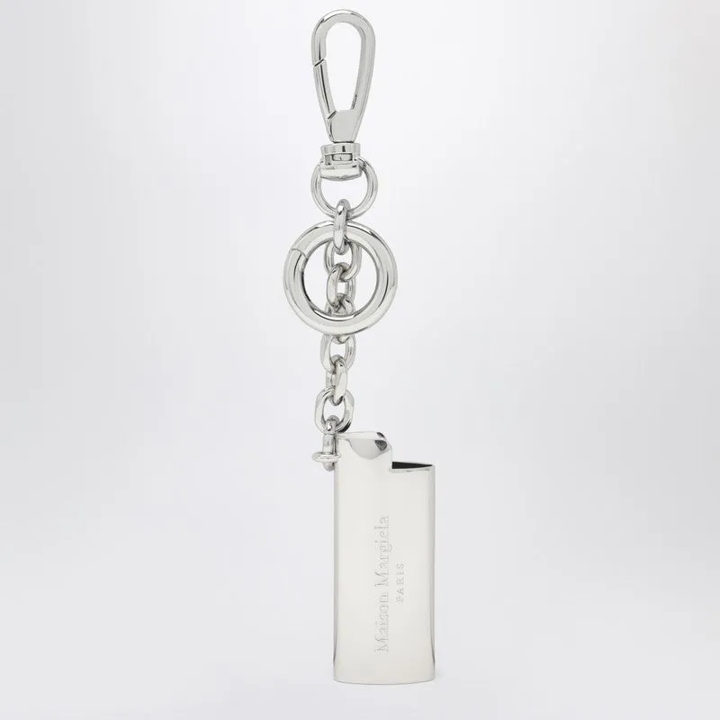 Metal Lighter Charm made by Maison Margiela