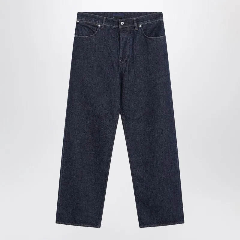 Blue Regular-Fit Jeans sold by Wanan Luxury