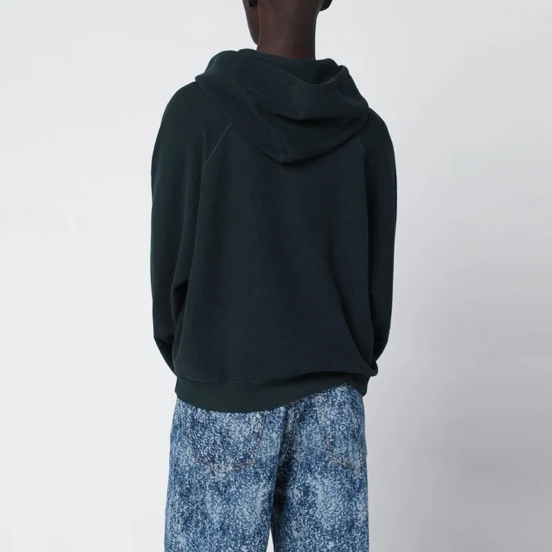 Forest Green Hoodie sold by Wanan Luxury product image thumbnail 2
