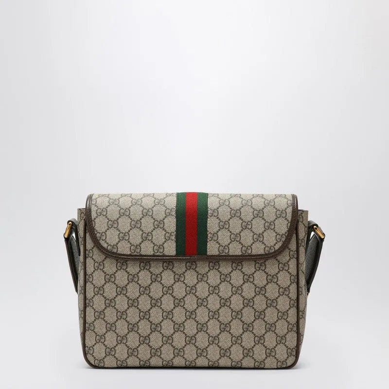 Medium Ophidia Crossbody Bag sold by Wanan Luxury product image thumbnail 2