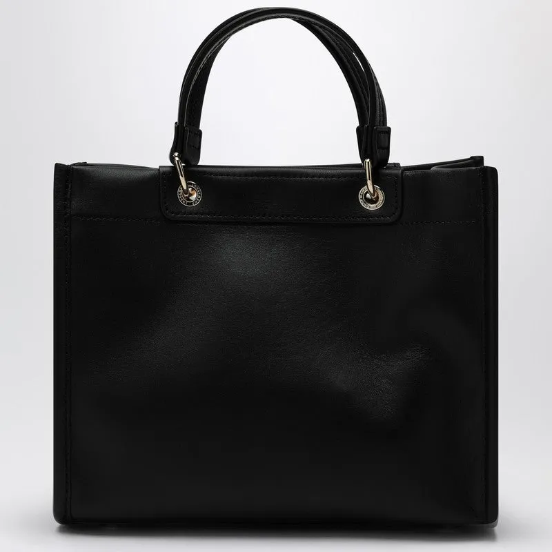 Black Cabas S Bag With Handle sold by Wanan Luxury product image thumbnail 2