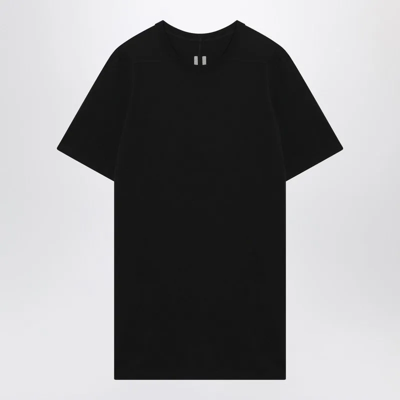 Black Short-Sleeve T-Shirt sold by Wanan Luxury