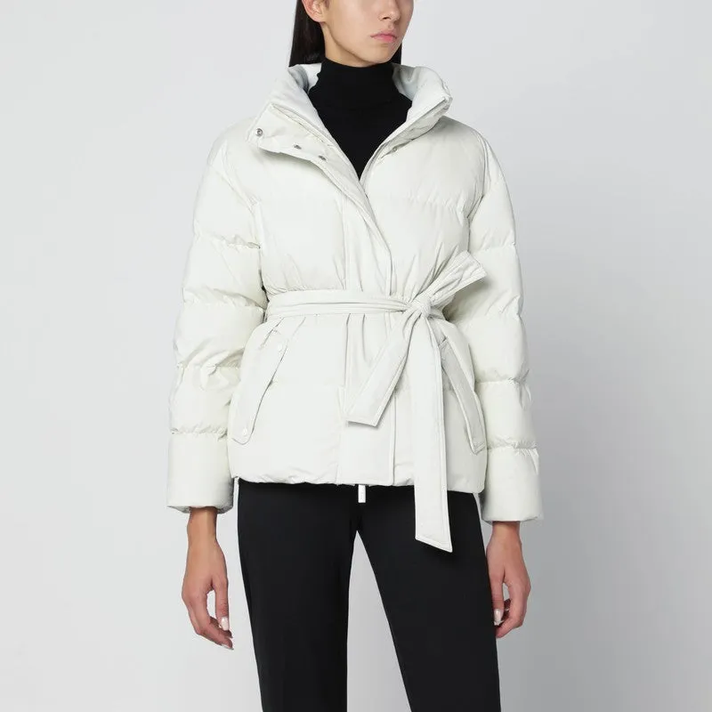 Laminar Jacket In Ivory 2 L Gore-Tex sold by Wanan Luxury