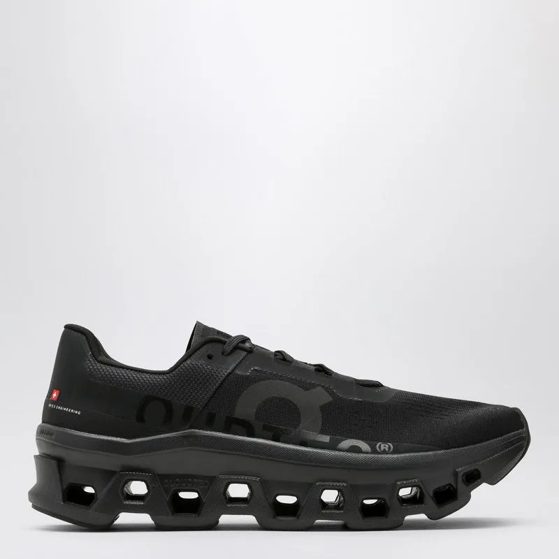Cloudmonster Black Low Sneaker sold by Wanan Luxury