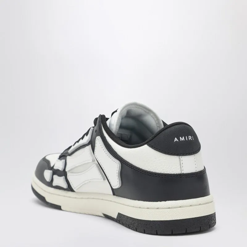 Skel Top Low White/Black Sneaker sold by Wanan Luxury product image thumbnail 2