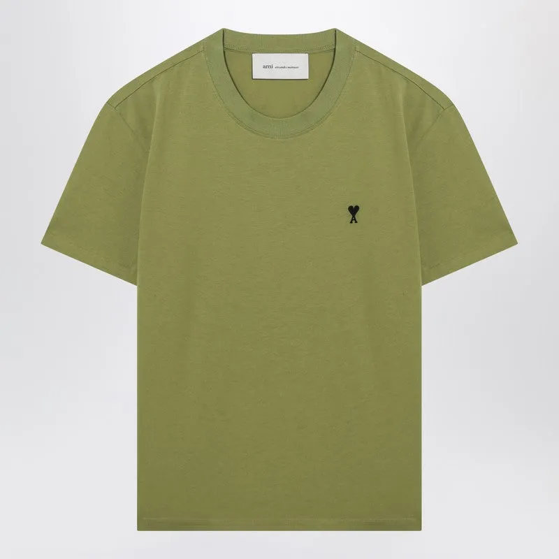 Ami De Coeur Matcha T-Shirt sold by Wanan Luxury