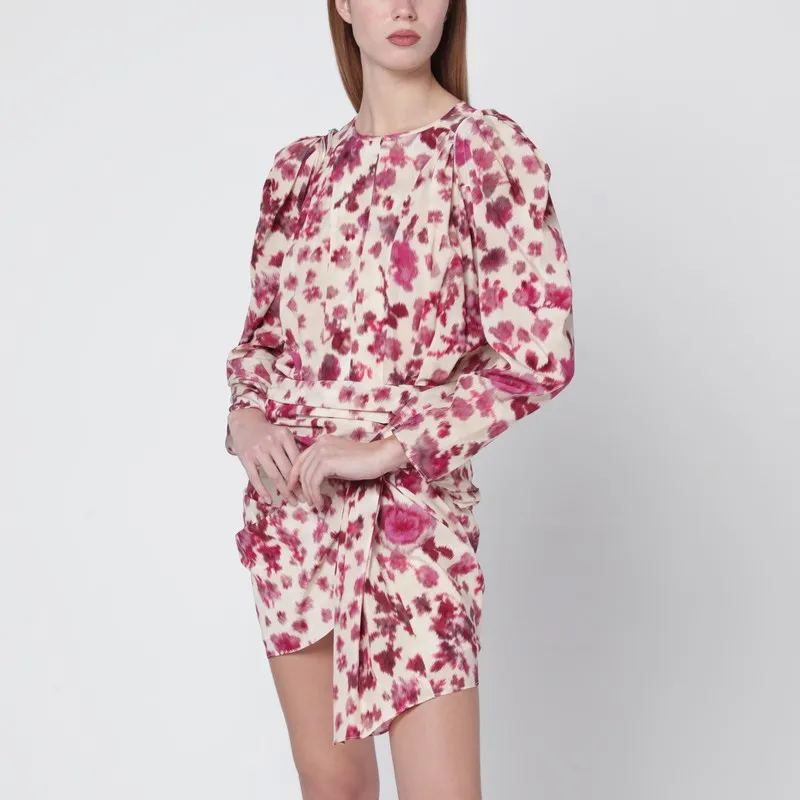 Top With Multicolour Print sold by Wanan Luxury