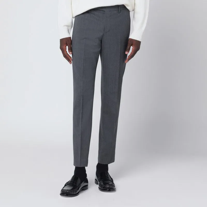 Dieci Grey Trousers sold by Wanan Luxury