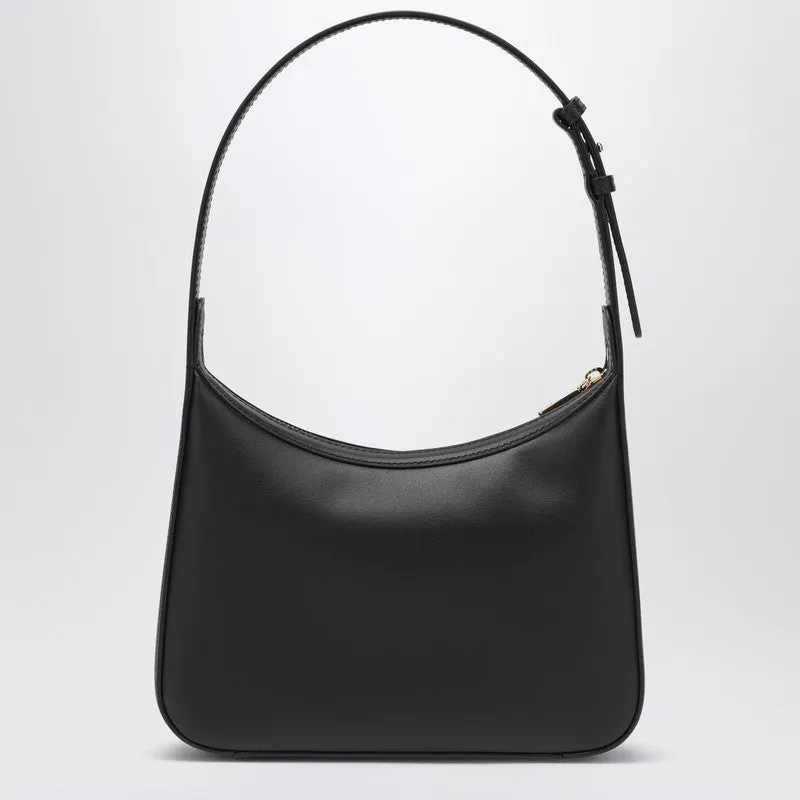 Black Leather 3.5 Shoulder Bag sold by Wanan Luxury product image thumbnail 2