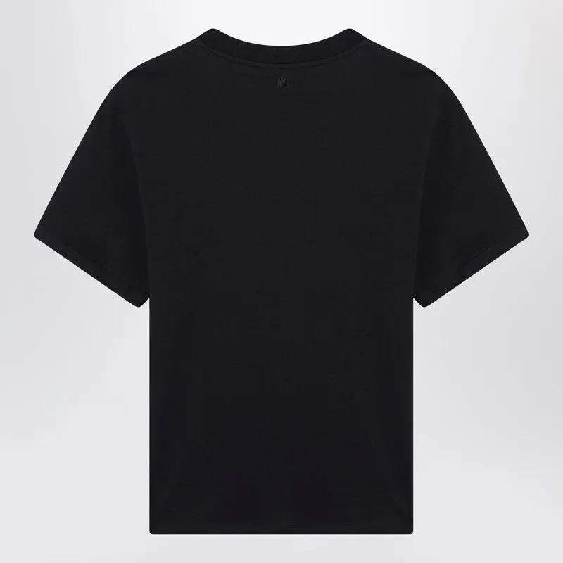 Ami De Coeur Night Blue T-Shirt sold by Wanan Luxury product image thumbnail 2