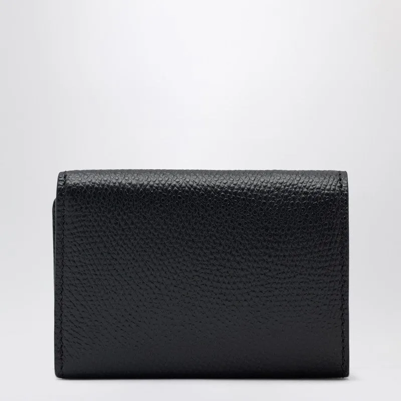 Vlogo Trifold Wallet Black sold by Wanan Luxury product image thumbnail 2