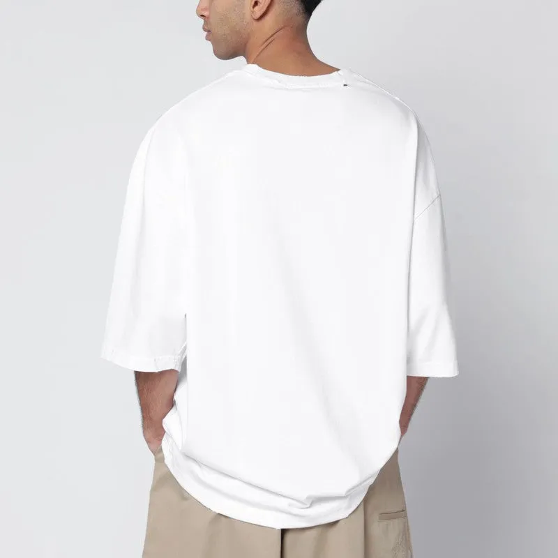 White Willy Life Style Northsider T-Shirt sold by Wanan Luxury product image thumbnail 2