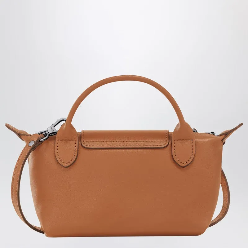 Pochette Le Pliage Xtra Xs In Cashew Colour sold by Wanan Luxury product image thumbnail 2