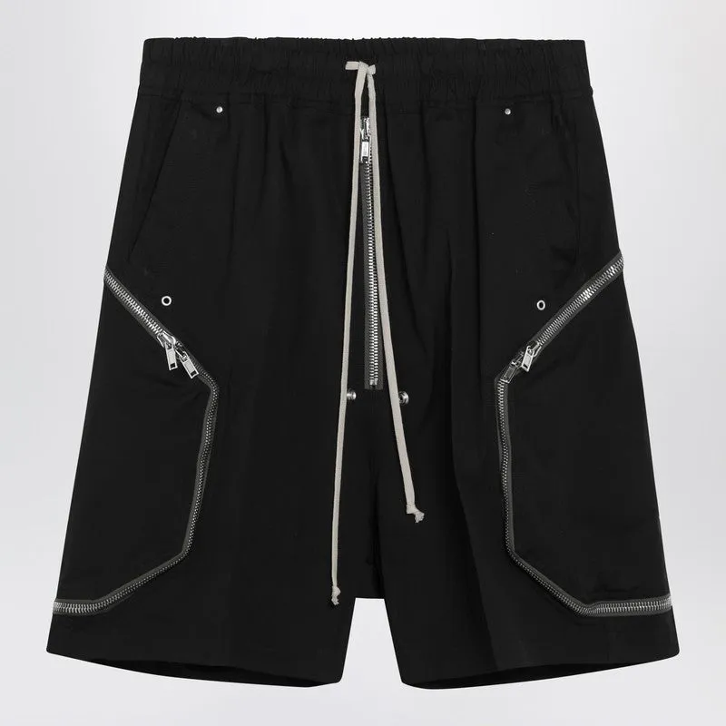 Black Short Bauhaus Bela sold by Wanan Luxury