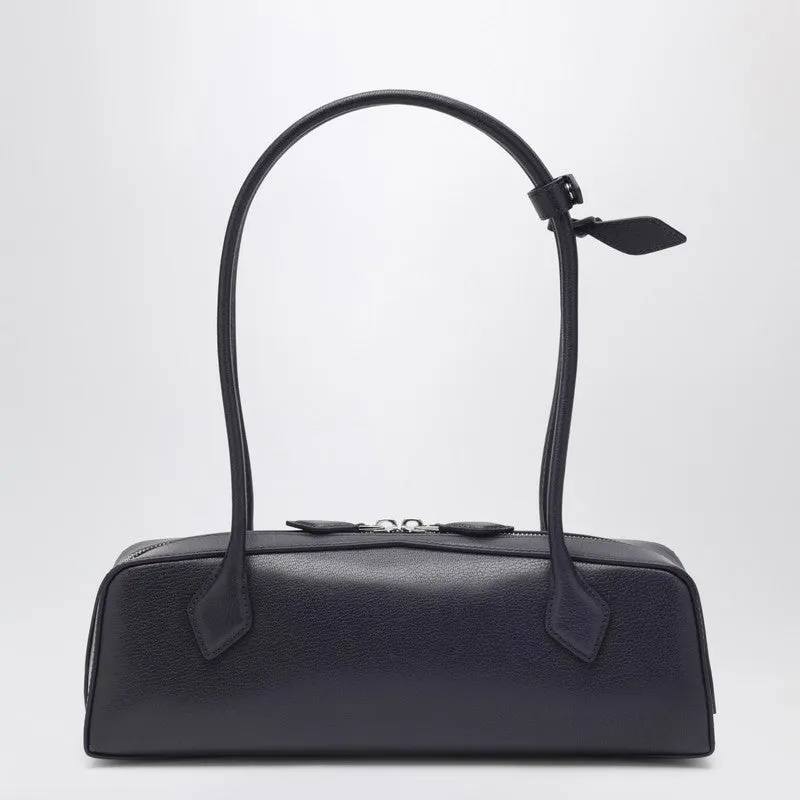 Le Teckel Medium Bag In Aubergine sold by Wanan Luxury product image thumbnail 2