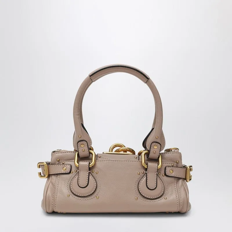 Small Pink Leather Paddington Bag sold by Wanan Luxury product image thumbnail 2