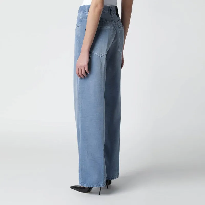 Indigo Winona Bull 44 Jeans sold by Wanan Luxury product image thumbnail 2