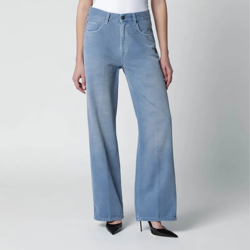 Indigo Winona Bull 44 Jeans sold by Wanan Luxury