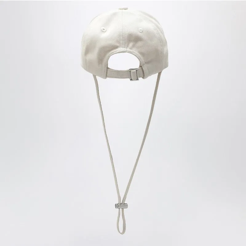 La Casquette Artichaut White Cap sold by Wanan Luxury product image thumbnail 2