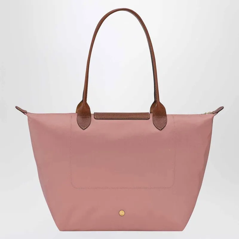 Pink Le Pliage Original L Bag sold by Wanan Luxury product image thumbnail 2