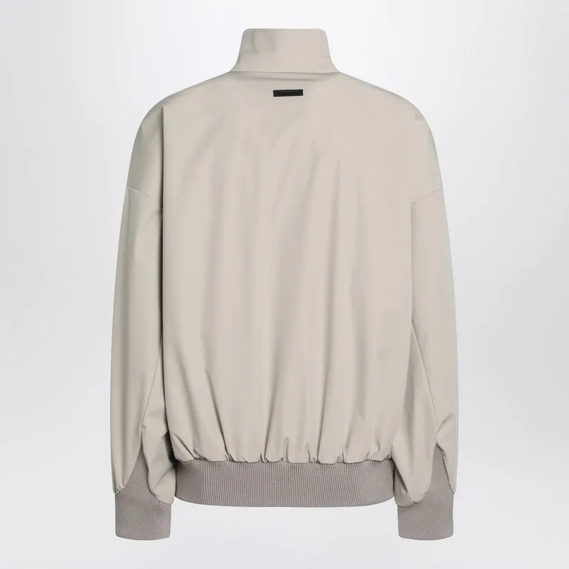 Bomber Jacket With Zip In Nylon Blend sold by Wanan Luxury product image thumbnail 2