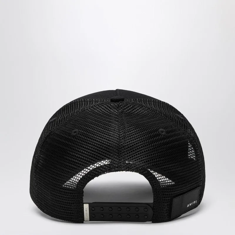 Black Baseball Cap With Logo sold by Wanan Luxury product image thumbnail 2