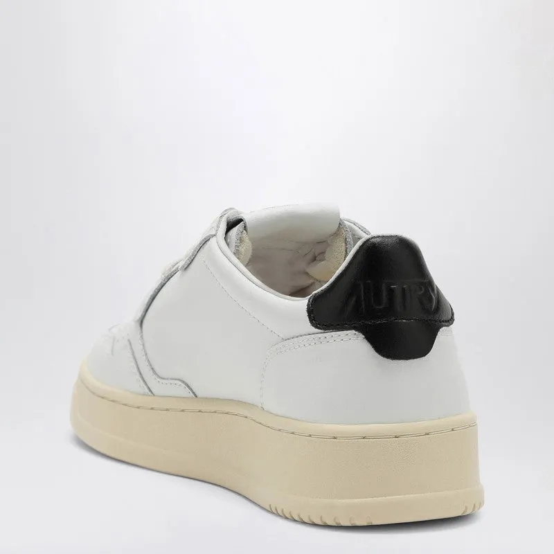 Medalist White/Black Trainer sold by Wanan Luxury product image thumbnail 2