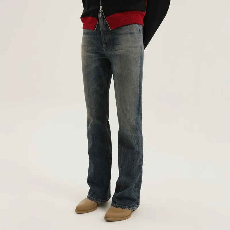 Old Setter Denim Pants sold by Wanan Luxury