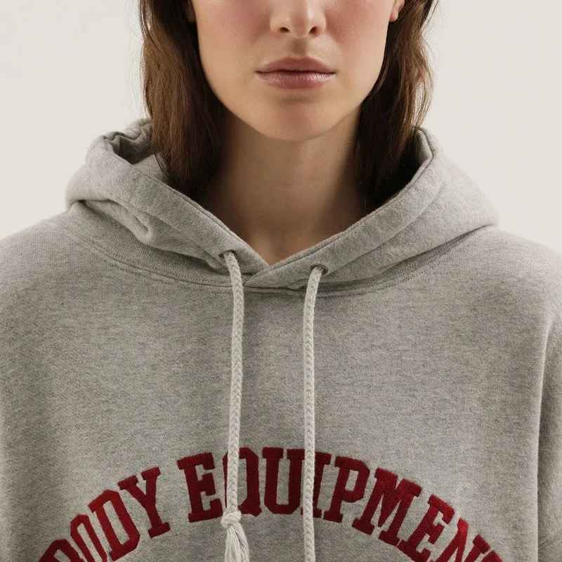 Gray Body Equipment Hoodie sold by Wanan Luxury product image thumbnail 2